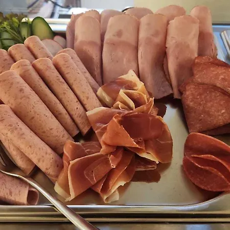 게스트하우스 Zum Halbmond